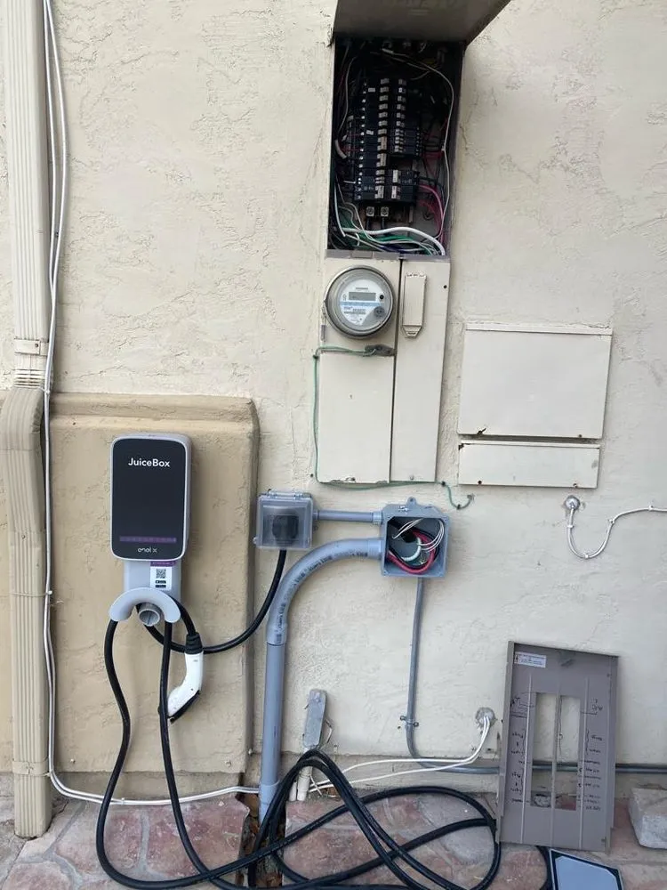 Slide of kGS Electric