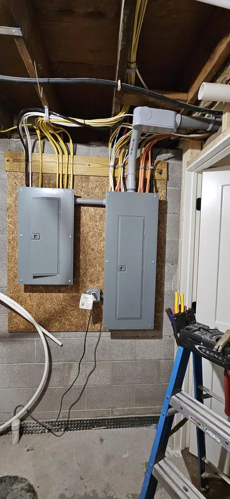 Slide of K&H Electrical