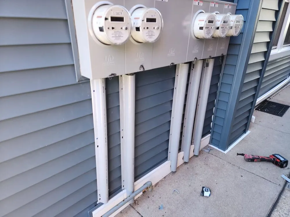 Slide of K&H Electrical