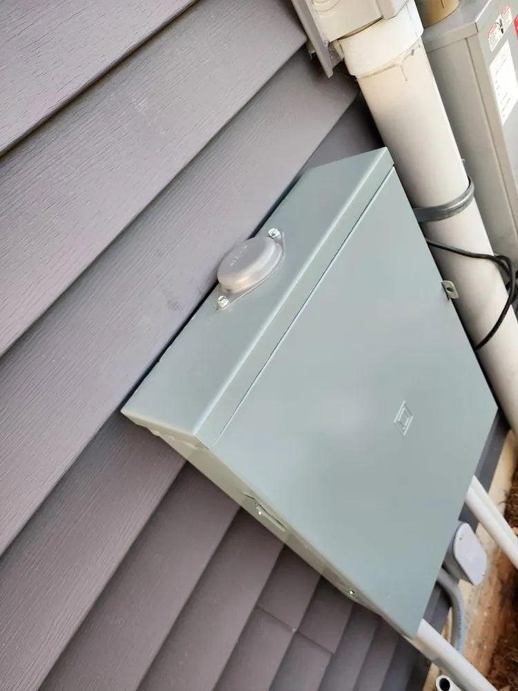 Slide of K&H Electrical