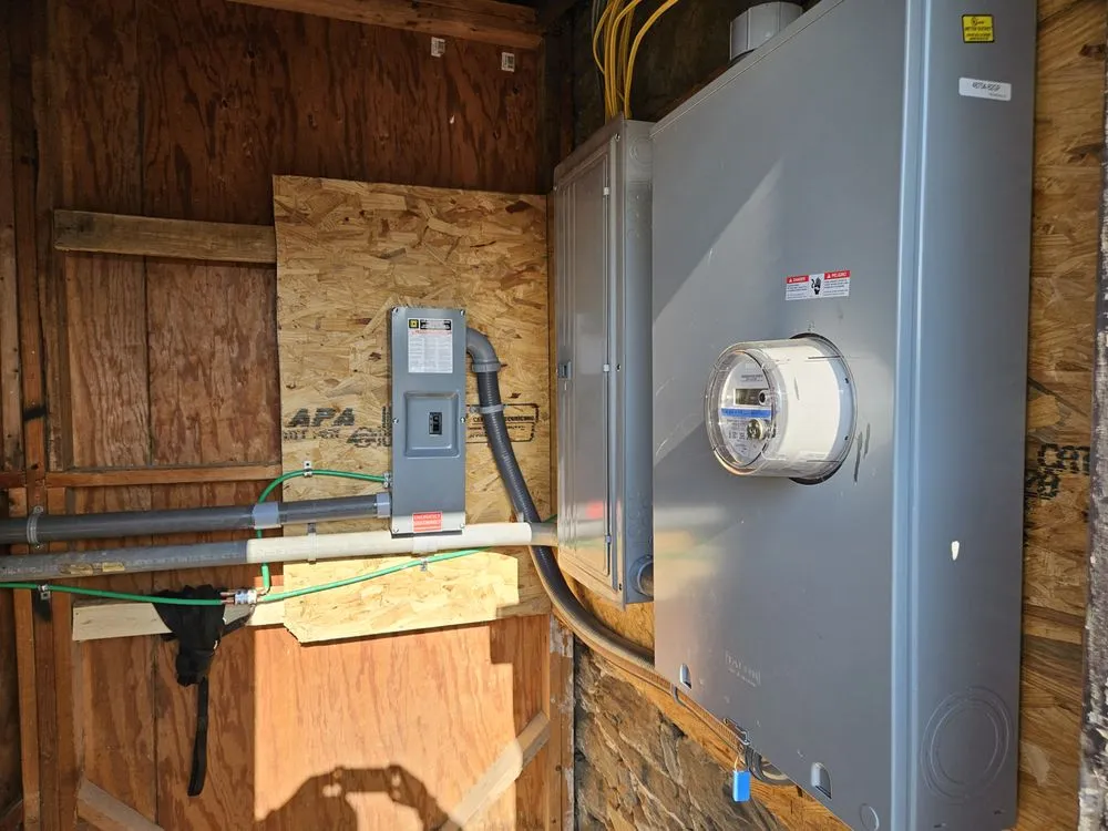 Slide of K&H Electrical