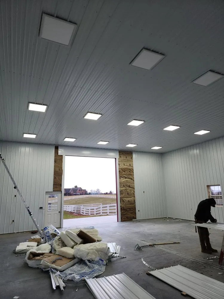 Slide of K&H Electrical