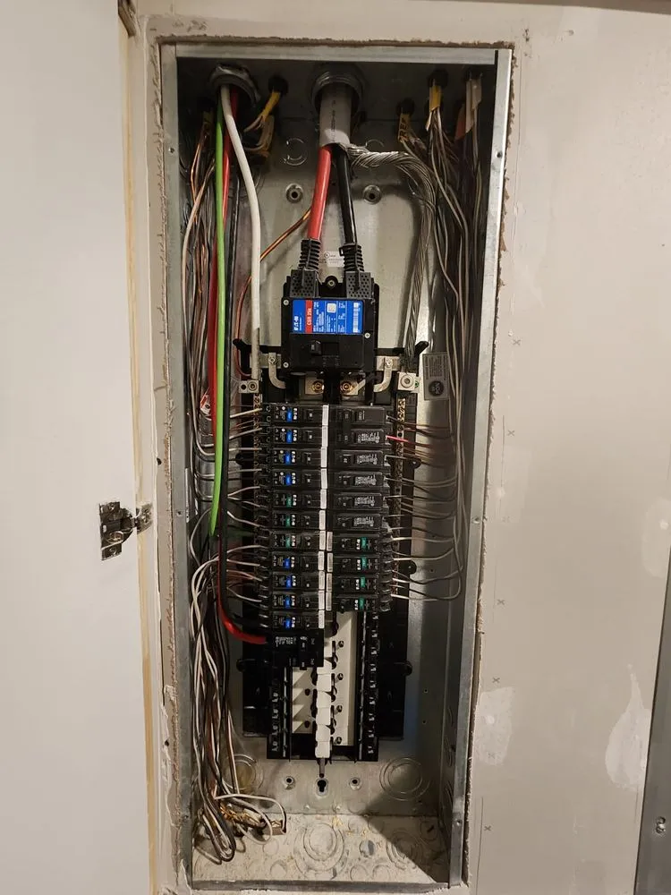 Slide of K&H Electrical