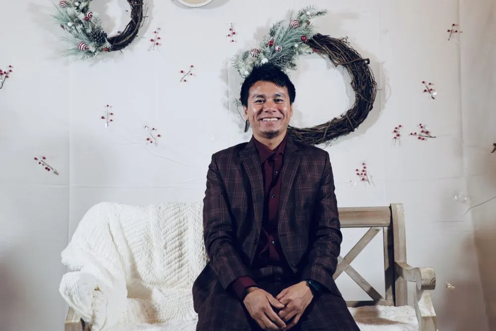 Slide of Khaimichho Stalel Journeyman Electrician