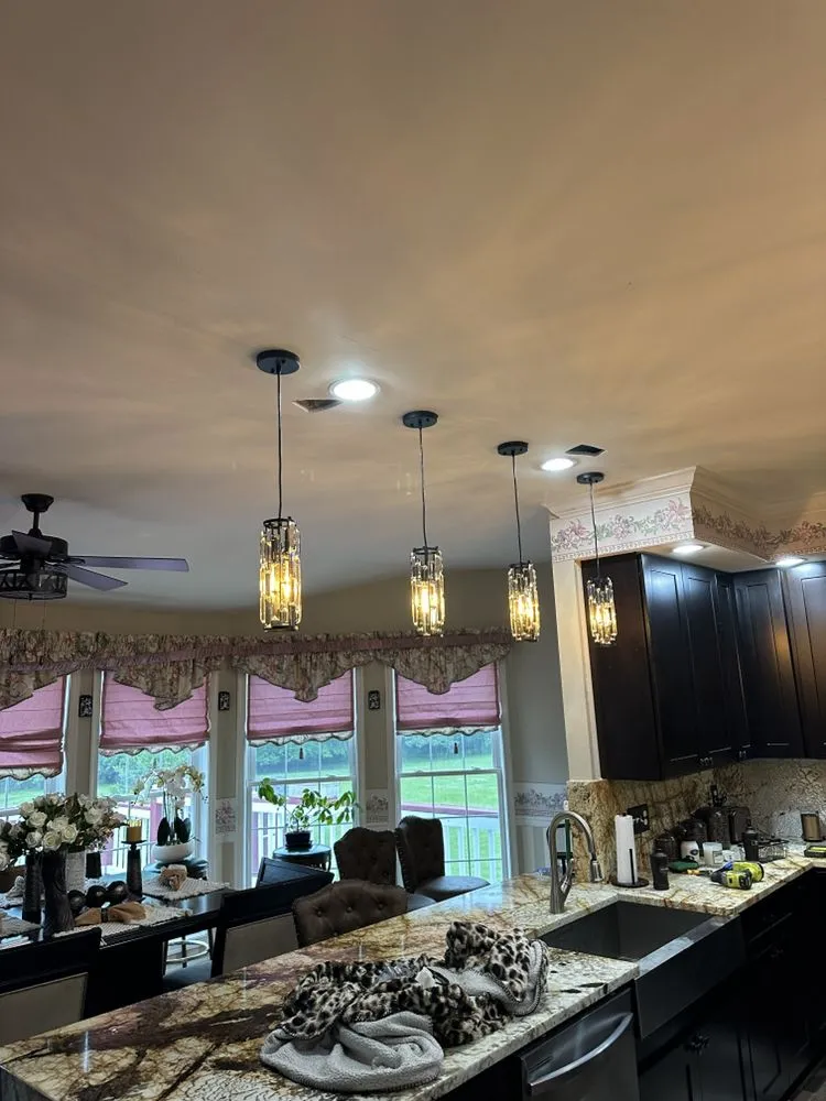 Slide of Khan Electric Services