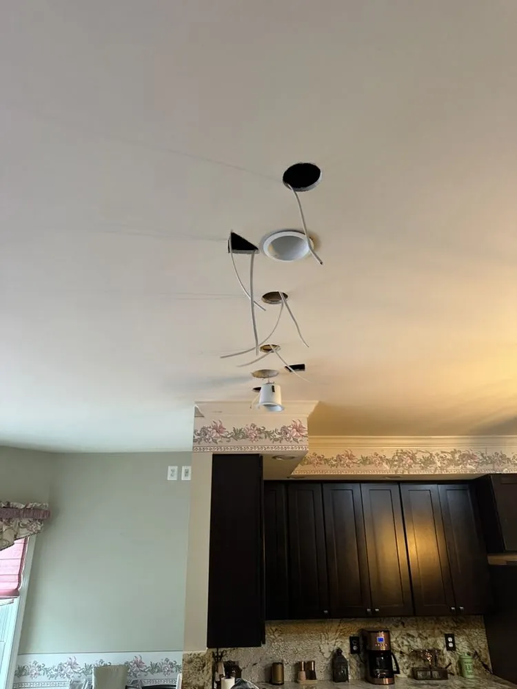 Slide of Khan Electric Services