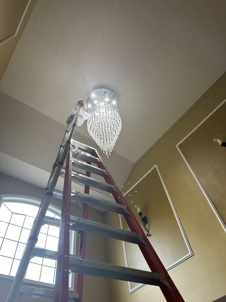 Slide of Khan Electric Services