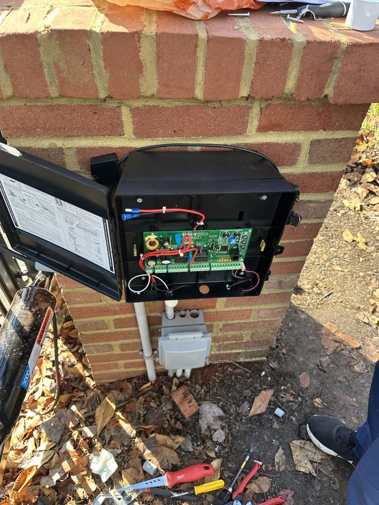 Slide of Khan Electric Services