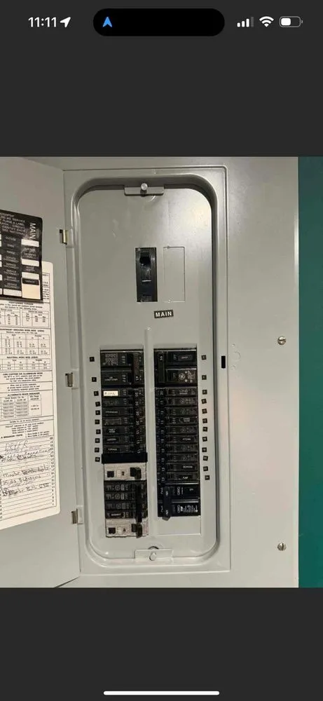 Slide of Khan Electric Services