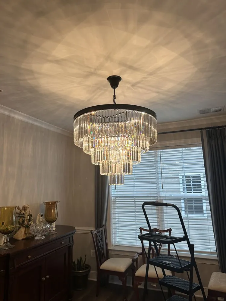 Slide of Khan Electric Services