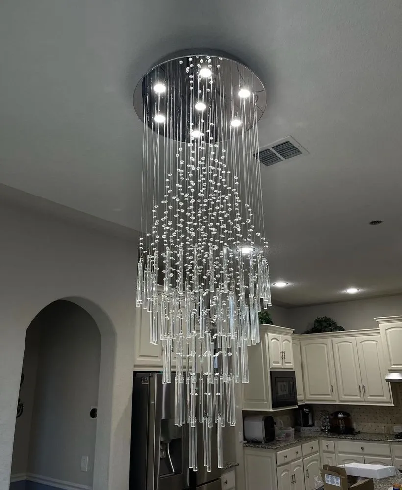 Slide of Khis electrical