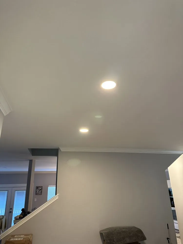 Slide of Khis electrical