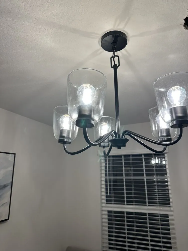 Slide of Khis electrical