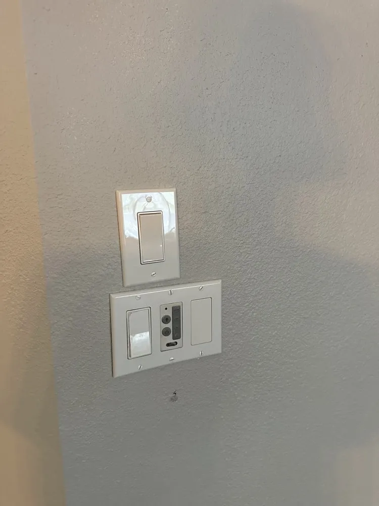 Slide of Khis electrical