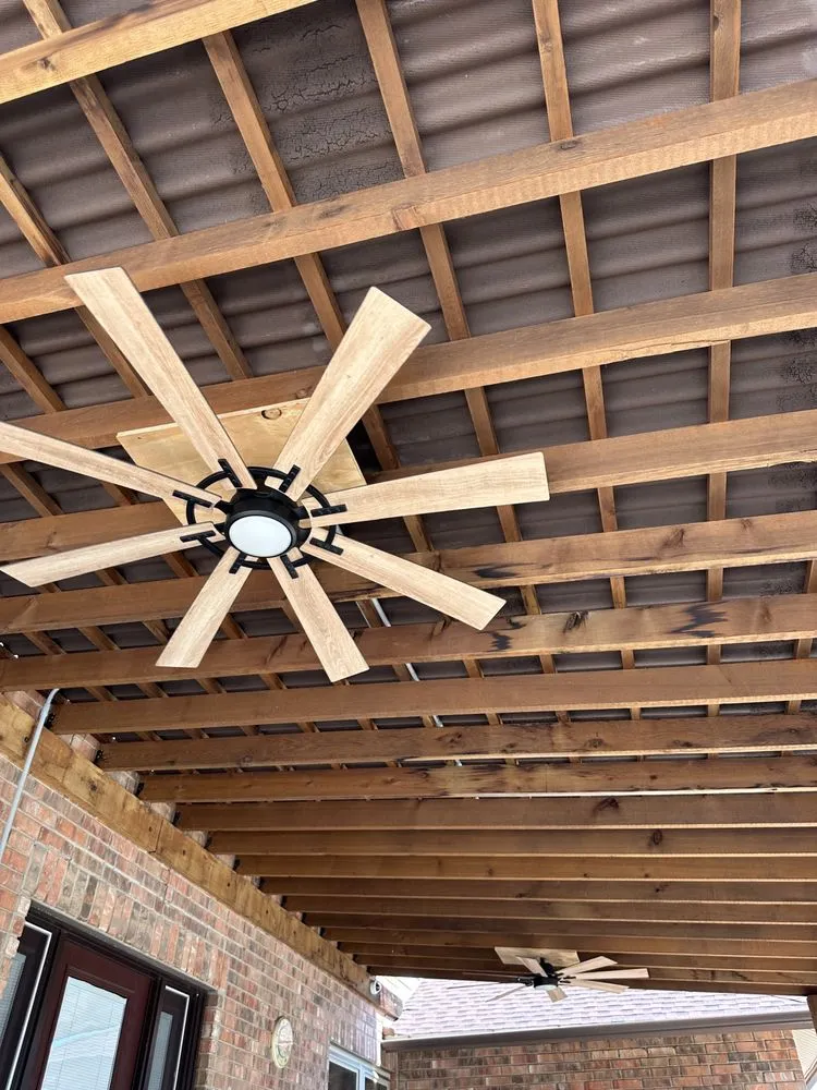 Slide of Khis electrical