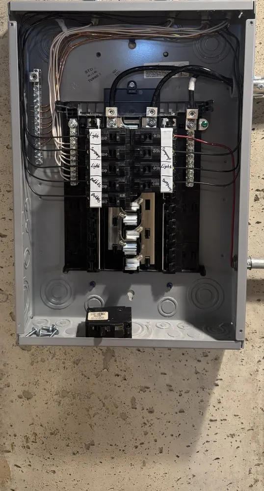 Slide of Khorkin Tech