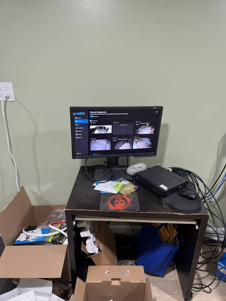 Slide of Khorkin Tech