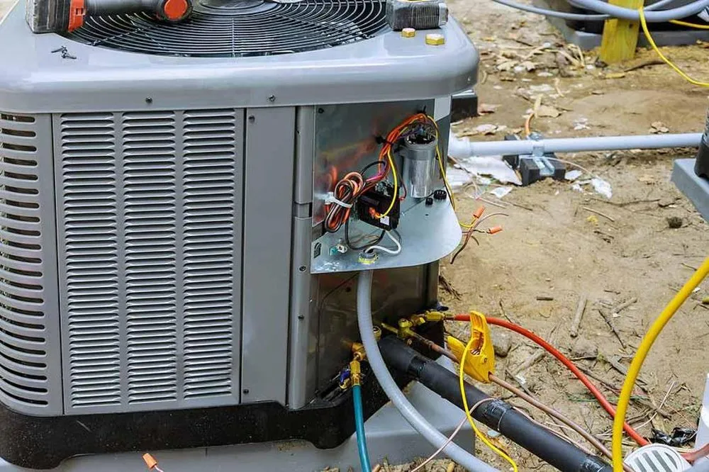 Certified emergency electrical service in Blain, PA by KHP Mechanical