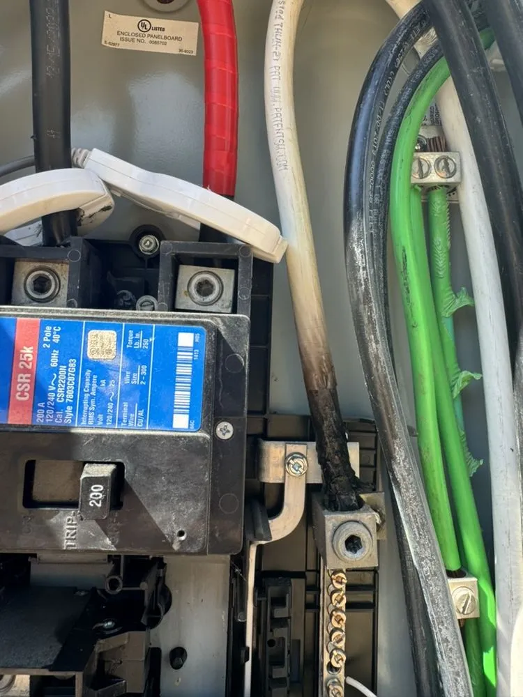 Slide of Kick Electric