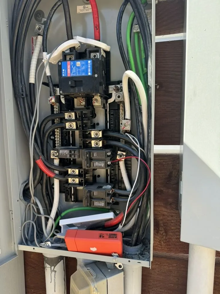 Slide of Kick Electric