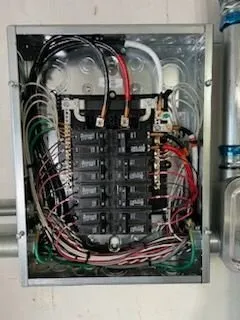 Slide of Kick Electric