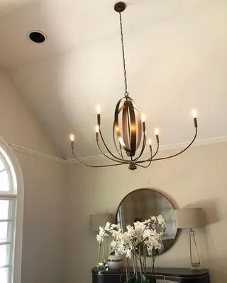 Kickoff Electrician Logo