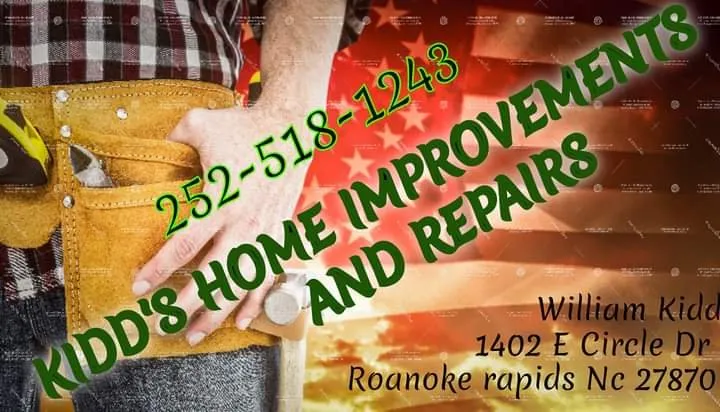 Slide of KiDDS Home Improvement and Repairs