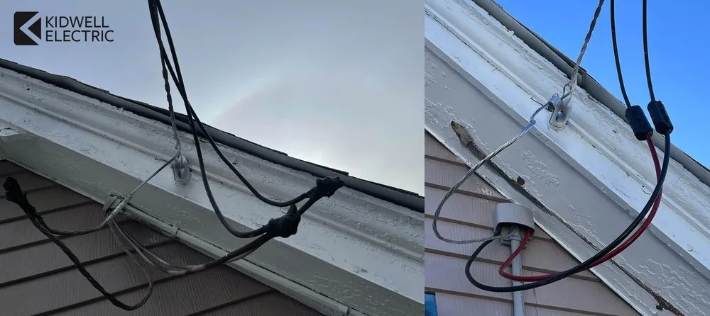 Slide of Kidwell Electric