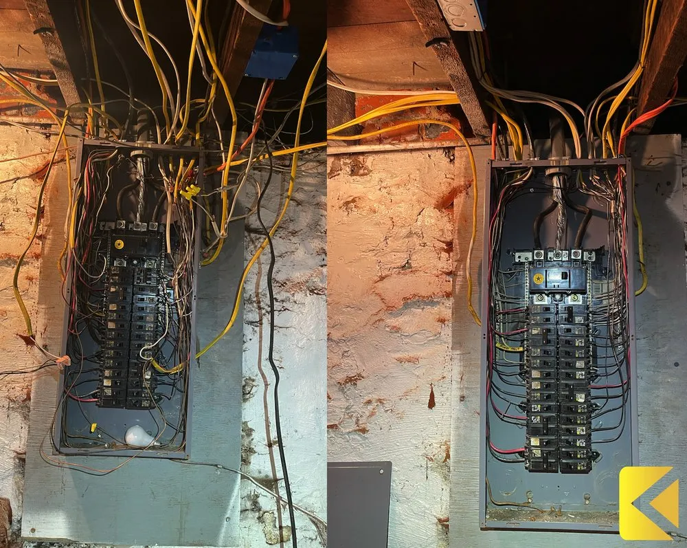 Slide of Kidwell Electric