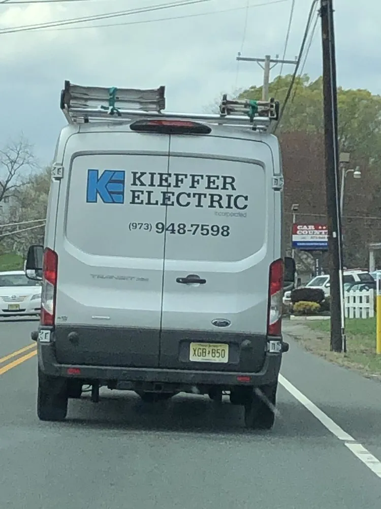 Affordable electrical repair experts serving Branchville, NJ - Kieffer Electric