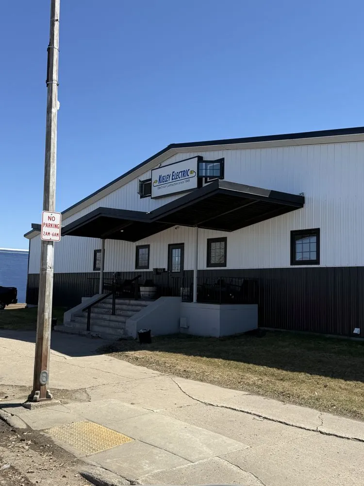 Slide of Kieley Electric