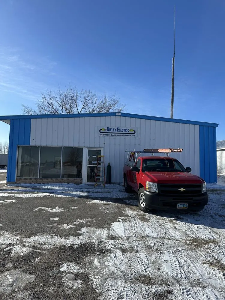 Slide of Kieley Electric