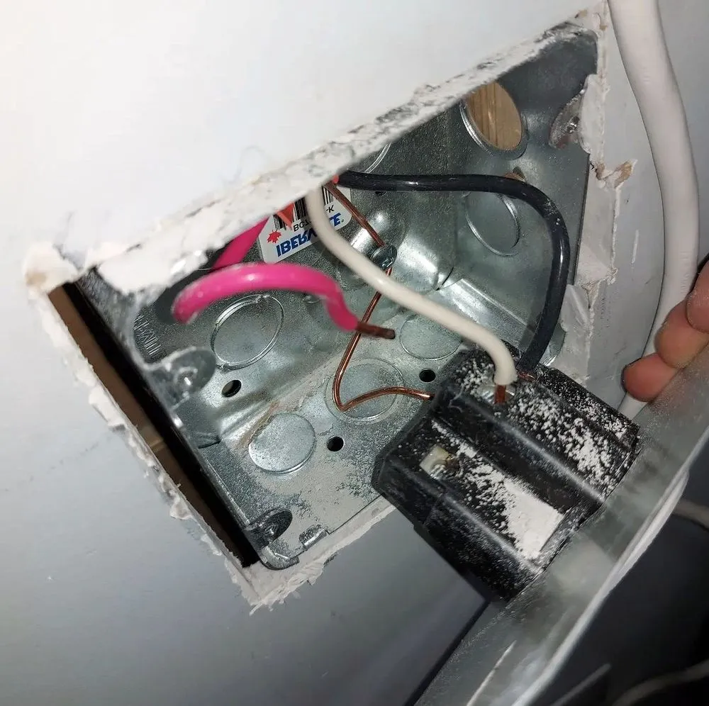 Slide of Kierland Electric