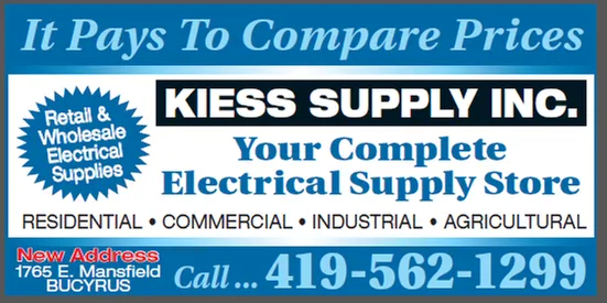 Slide of Kiess Electric