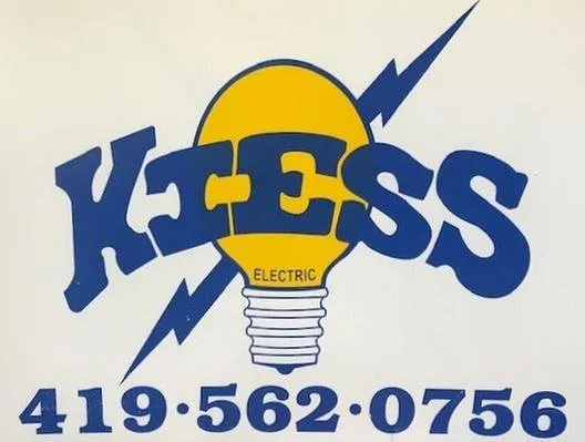 Slide of Kiess Electric