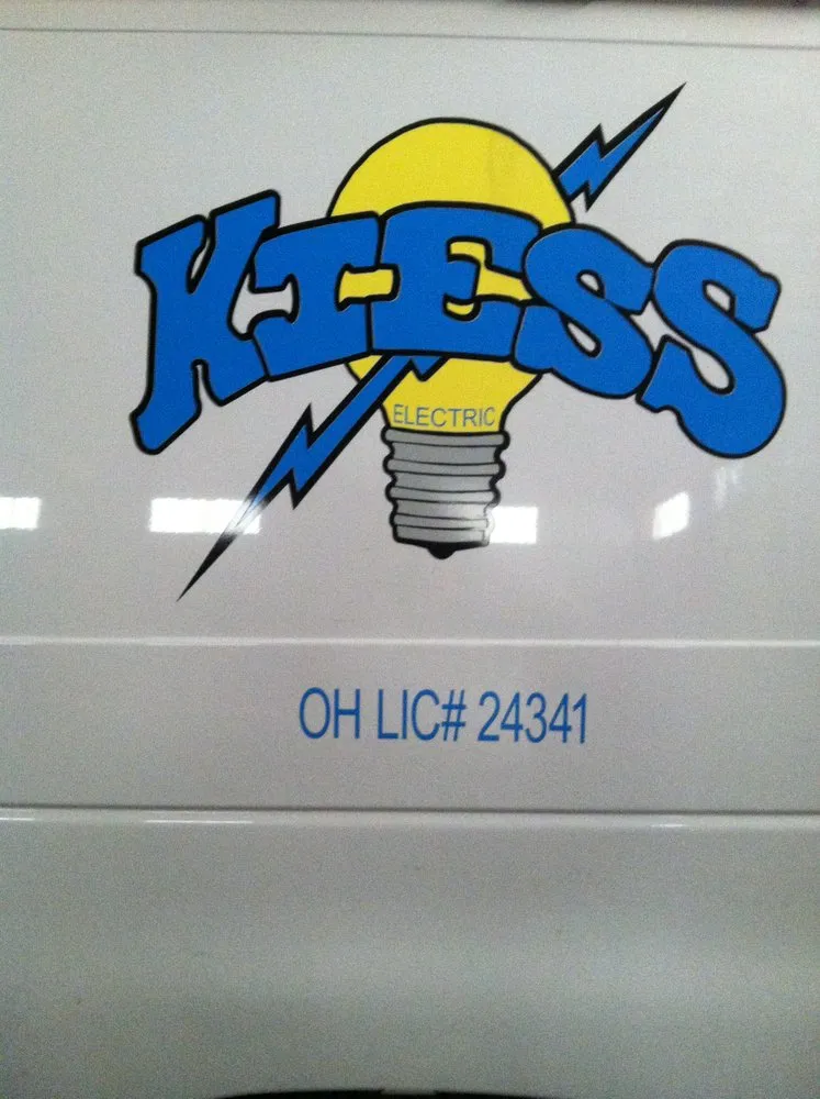 Slide of Kiess Electric