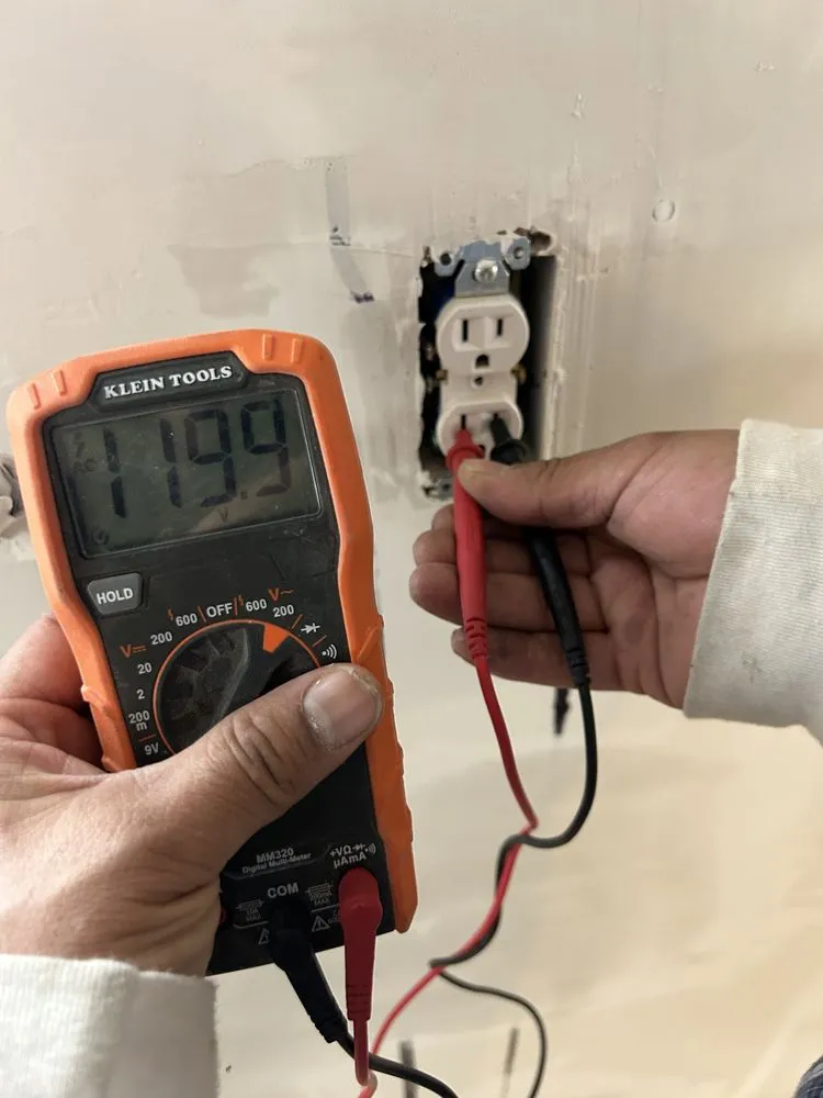 Expert electrical service for homes in circuit breaker repair, by