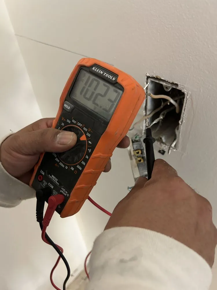 Reliable electrician providing wiring installation in ,