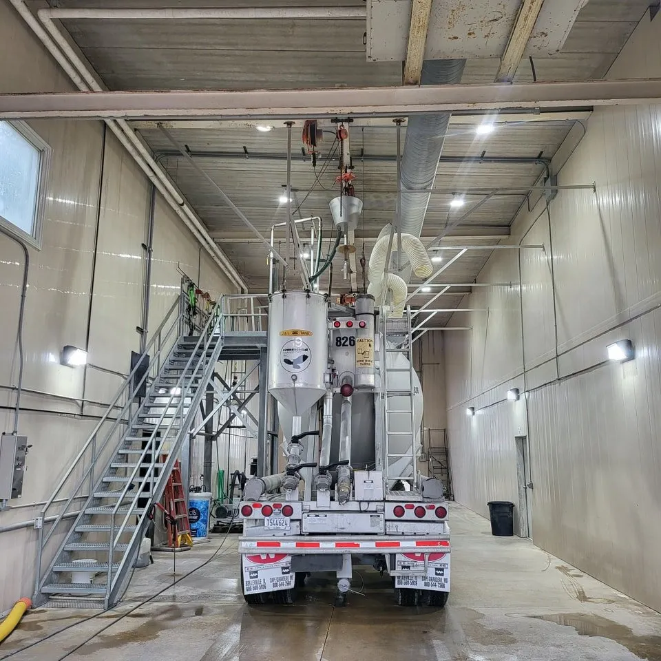 Slide of Kilburn Electric