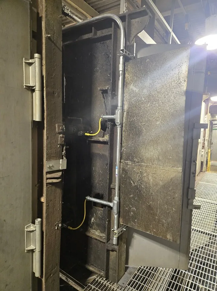 Slide of Kilburn Electric