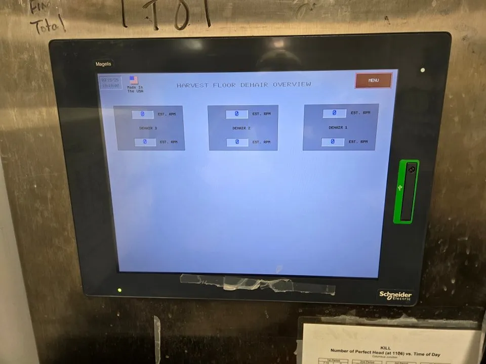 Slide of Kilburn Electric