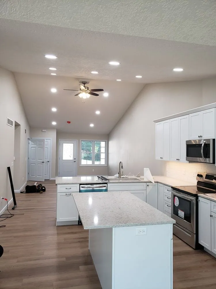 Slide of Kilburn Electric