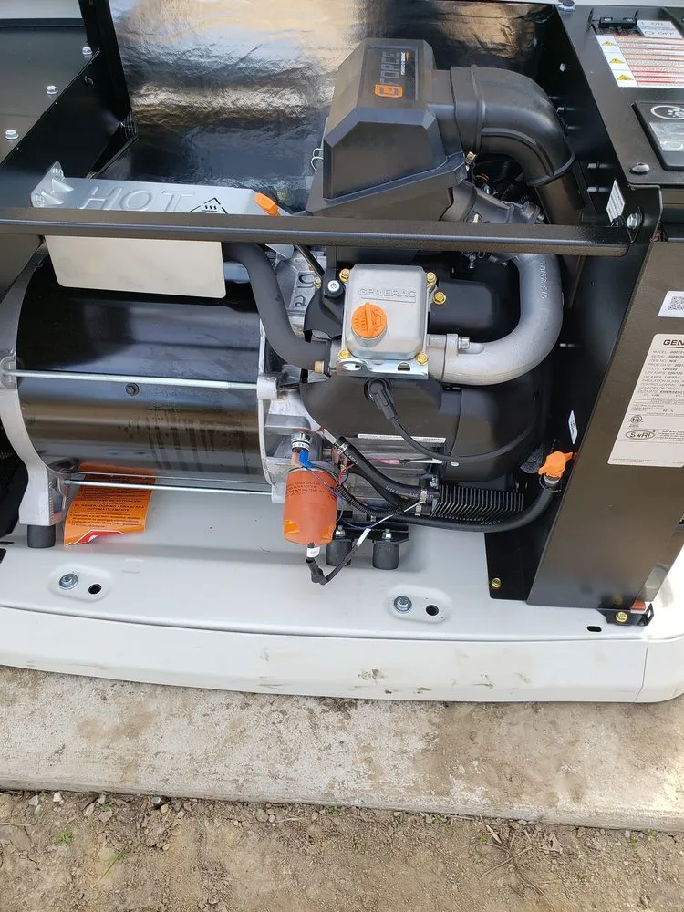 Slide of Kilburn Electric