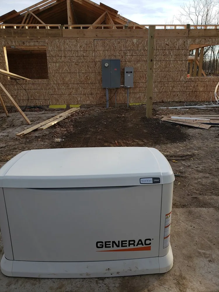 Slide of Kilburn Electric