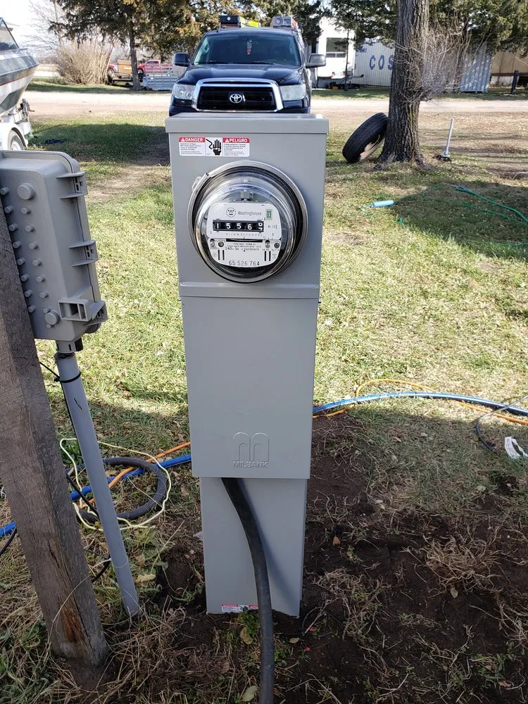 Slide of Kilburn Electric