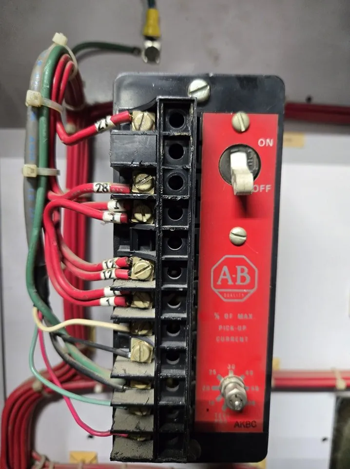 Slide of Kilburn Electric