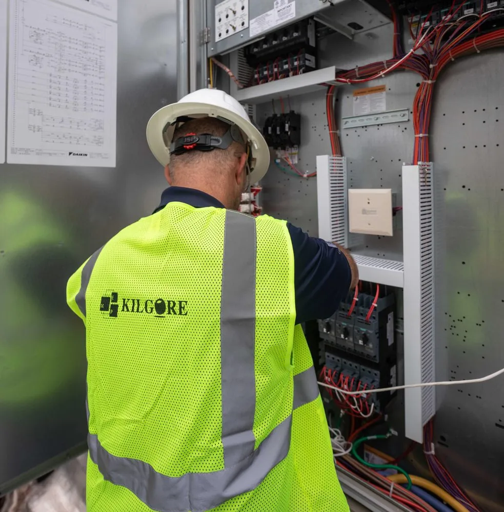 Slide of Kilgore Industries