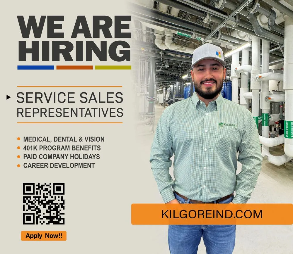 Slide of Kilgore Industries