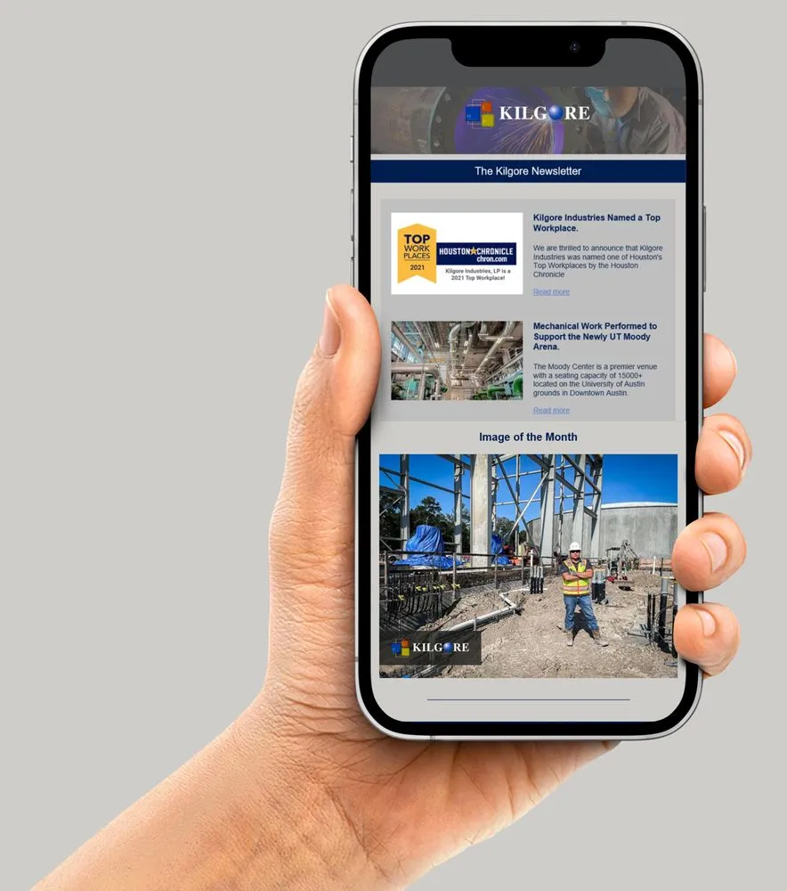 Slide of Kilgore Industries