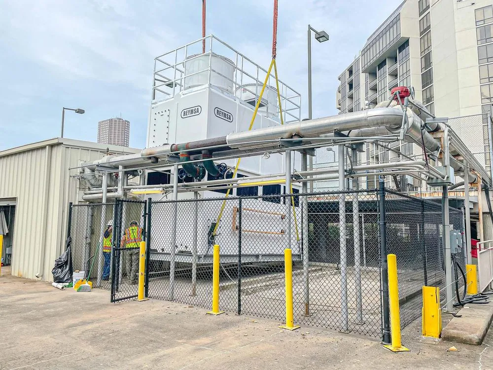 Slide of Kilgore Service